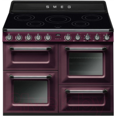 Варочный центр SMEG TR4110IRW Варочный центр SMEG TR4110IRW