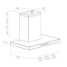 Вытяжка PANDO P-861/180 INOX V.1250 ECO SEC Вытяжка PANDO P-861/180 INOX V.1250 ECO SEC