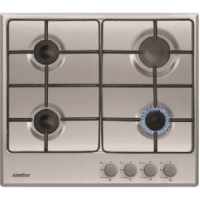 Варочная панель Simfer H60V40M413 Варочная панель Simfer H60V40M413