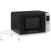 Микроволновая печь SMEG MOC01BLMEU Микроволновая печь SMEG MOC01BLMEU