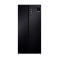 Холодильник TESLER RSD-537BI графит Холодильник TESLER RSD-537BI графит
