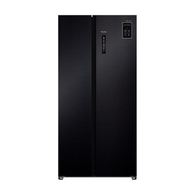 Холодильник TESLER RSD-537BI графит Холодильник TESLER RSD-537BI графит