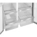 Холодильник WEISSGAUFF WSBS 550 BG Inverter NoFrost Холодильник WEISSGAUFF WSBS 550 BG Inverter NoFrost
