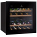 Винный шкаф LEX LWD6036BL dual zone PP Винный шкаф LEX LWD6036BL dual zone PP