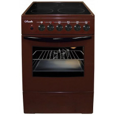 Плита ЛЫСЬВА EF4004MK00 (ЭПС 404 МС) коричневый Плита ЛЫСЬВА EF4004MK00 (ЭПС 404 МС) коричневый