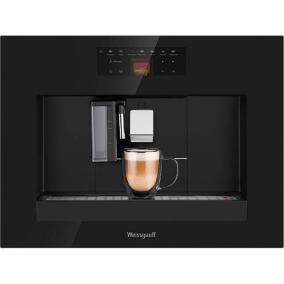 Кофемашина WEISSGAUFF WCMI-576 Touch Cappuccino Кофемашина WEISSGAUFF WCMI-576 Touch Cappuccino
