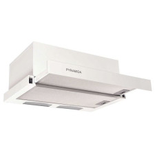 Встраиваемая вытяжка Pyramida TL 50 White/N