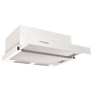 Встраиваемая вытяжка Pyramida TL 50 White/N Встраиваемая вытяжка Pyramida TL 50 White/N