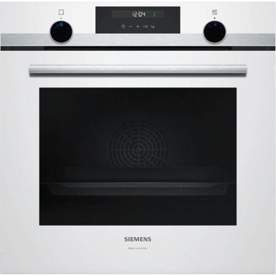 Духовой шкаф SIEMENS HB537GEW1R Духовой шкаф SIEMENS HB537GEW1R