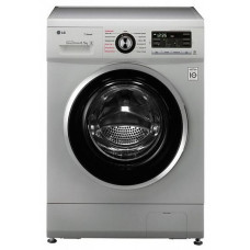 Стиральная машина с фронтальной загрузкой LG F1296WDS5 Стиральная машина с фронтальной загрузкой LG F1296WDS5
