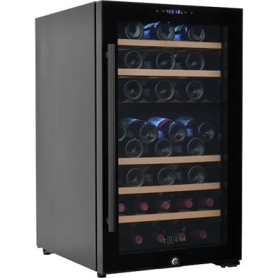 Винный шкаф ZUGEL ZCWF521DB Винный шкаф ZUGEL ZCWF521DB