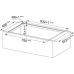 Варочная поверхность FRANKE FMA 8391R HI (340.0705.336) Варочная поверхность FRANKE FMA 8391R HI (340.0705.336)
