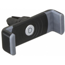 Автомобильный держатель Crab Air mini для смартфонов 3.5-5 дюймов, крепление на решетку, Deppa