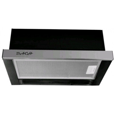 Вытяжка DACH STELA 2 50 black Вытяжка DACH STELA 2 50 black