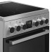 Плита MAUNFELD MEC55CS08D Плита MAUNFELD MEC55CS08D