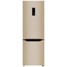 Холодильник Artel HD 430 RWENE бежевый