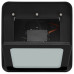 Вытяжка KRONA HILARY ISOLA 500 BLACK S Вытяжка KRONA HILARY ISOLA 500 BLACK S