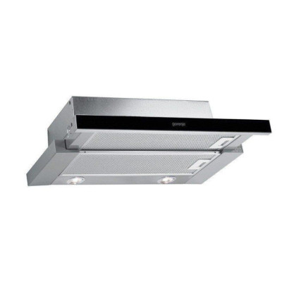 Вытяжка GORENJE df 6316 bx silver Вытяжка GORENJE df 6316 bx silver