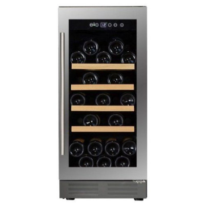 Винный шкаф DUNAVOX DAU-32.81SS Винный шкаф DUNAVOX DAU-32.81SS