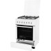 Плита NORDFROST GG 6062 W Плита NORDFROST GG 6062 W