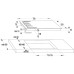 Варочная поверхность GORENJE GTW7C51B Варочная поверхность GORENJE GTW7C51B