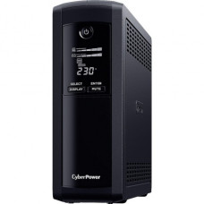 Источник бесперебойного питания CyberPower Tower 1600VA 720W VP1200ELCD