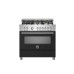 Варочный центр BERTAZZONI MAS96L1ENET Варочный центр BERTAZZONI MAS96L1ENET