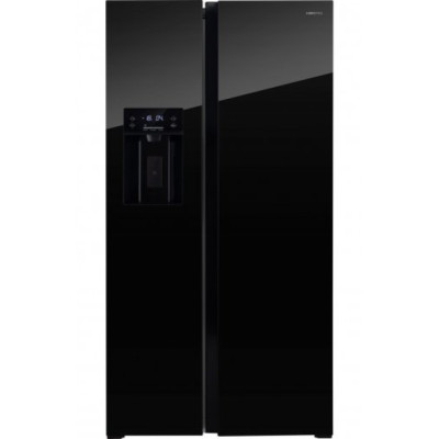 Холодильник HIBERG RFS-650DX NFGB inverter Холодильник HIBERG RFS-650DX NFGB inverter