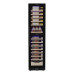 Винный шкаф MEYVEL MV106-KBT2 (Slim) Винный шкаф MEYVEL MV106-KBT2 (Slim)