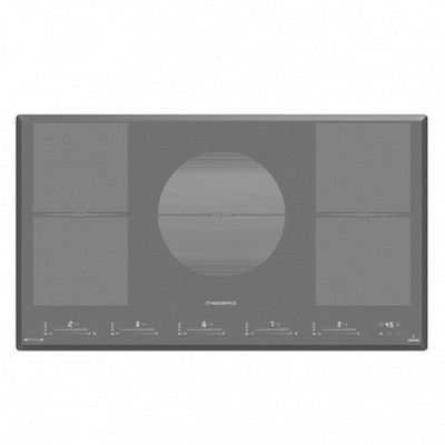 Варочная поверхность MAUNFELD CVI905SFLGR Inverter
