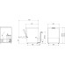 Посудомоечная машина SMEG UD526D Посудомоечная машина SMEG UD526D