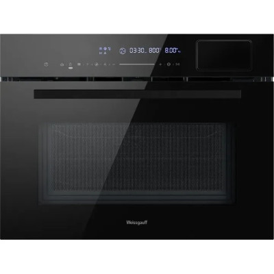 Духовой шкаф WEISSGAUFF OEMS 459 PDB Black Edition Духовой шкаф WEISSGAUFF OEMS 459 PDB Black Edition