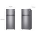 Холодильник LG GN-H702HMHZ серебристый Холодильник LG GN-H702HMHZ серебристый