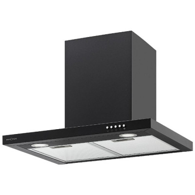 Вытяжка KRONA Rina 600 black PB Вытяжка KRONA Rina 600 black PB