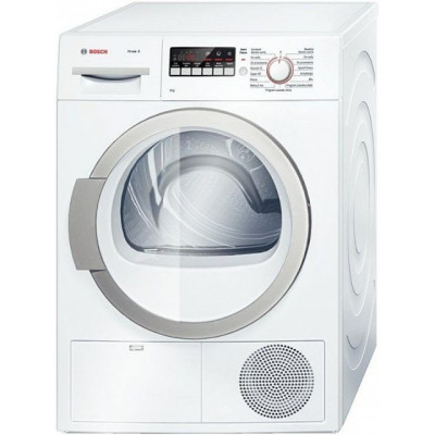 Сушильная машина BOSCH WTB 86201 Сушильная машина BOSCH WTB 86201
