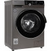 Стиральная машина WEISSGAUFF WM 4947 DC Inverter Steam Silver Стиральная машина WEISSGAUFF WM 4947 DC Inverter Steam Silver