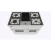 Варочный центр ILVE PD10IWE3/SS Варочный центр ILVE PD10IWE3/SS