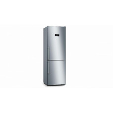 Холодильник Bosch KGN36ML3P серебристый