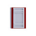 Холодильник OLTO RF-090 RED Холодильник OLTO RF-090 RED