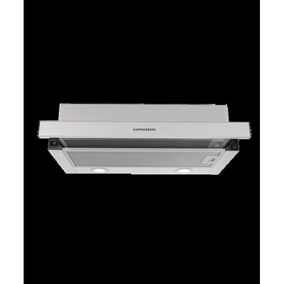 Вытяжка KUPPERSBERG SLIMDUAL 60 X Вытяжка KUPPERSBERG SLIMDUAL 60 X