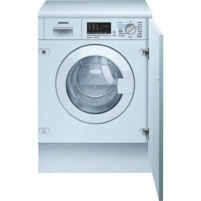 Стиральная машина SIEMENS wk 14d540 Стиральная машина SIEMENS wk 14d540