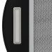 Вытяжка KRONA TINA ISOLA 350 BLACK 3P