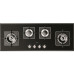 Варочная панель FULGOR FCH 1124 G 2DWK BK