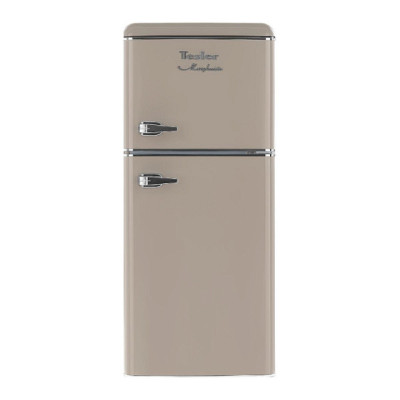 Холодильник TESLER RT-132 Sand grey Холодильник TESLER RT-132 Sand grey