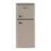 Холодильник TESLER RT-132 Sand grey Холодильник TESLER RT-132 Sand grey
