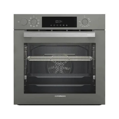 Духовой шкаф GRUNDIG GEBM12300GSA Духовой шкаф GRUNDIG GEBM12300GSA