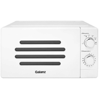 Микроволновая печь GALANZ MOS-2007MW Микроволновая печь GALANZ MOS-2007MW