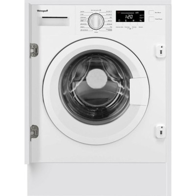 Стиральная машина WEISSGAUFF WMI 6147 Inverter Steam Стиральная машина WEISSGAUFF WMI 6147 Inverter Steam