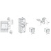 Духовой шкаф MIELE H 7440 BMX 125 Gala Ed Духовой шкаф MIELE H 7440 BMX 125 Gala Ed