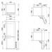 Холодильник SMEG FAB32LBE3 Холодильник SMEG FAB32LBE3